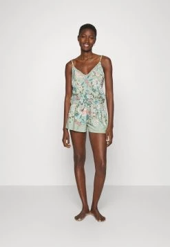 Triumph Femme MIX & MATCH CAMISOLE Haut De Pyjama Green
