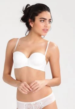 Triumph Femme ETERNAL SPOTLIGHT Soutien Gorge à Bretelles Amovibles Silk White