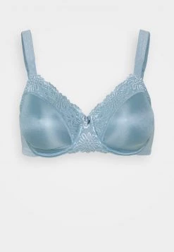 Triumph Femme LADYFORM SOFT Soutien Gorge à Armatures Faded Denim