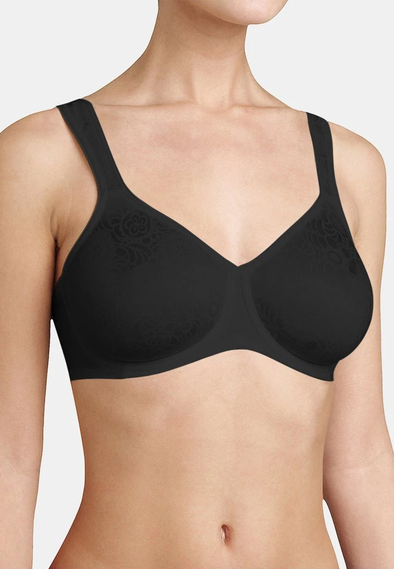 Triumph LOVELY MINIMIZER Soutien Gorge à Armatures Schwarz Femme