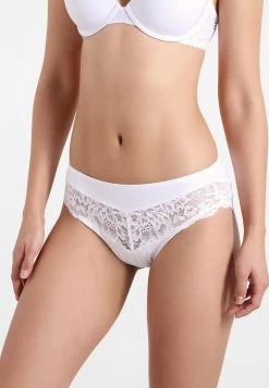 Triumph Femme AMOURETTE CHARM TAI Slip White