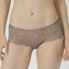 Triumph Slip Coffee Sugar Femme