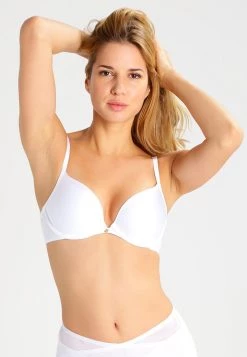 Triumph Femme BODY MAKE UP Soutien Gorge Push Up White