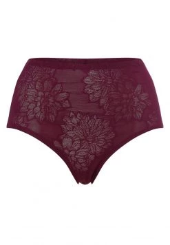 Triumph SLIP Lingerie Sculptante Aubergine Femme