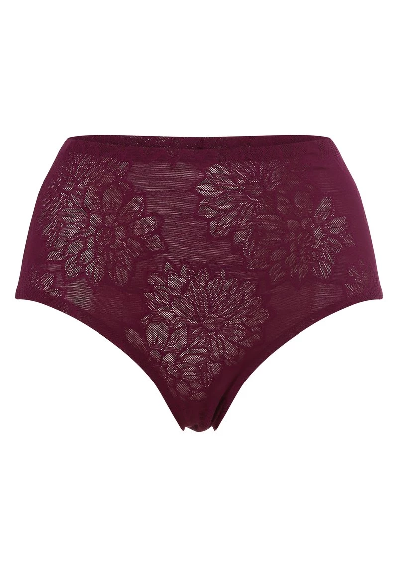 Triumph SLIP Lingerie Sculptante Aubergine Femme