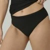 Triumph Femme SMART MICRO Slip Black
