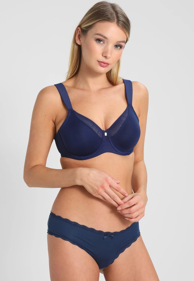 Triumph Femme TRUE SHAPE SENSATION Soutien Gorge à Armatures Deep Water – Image 2