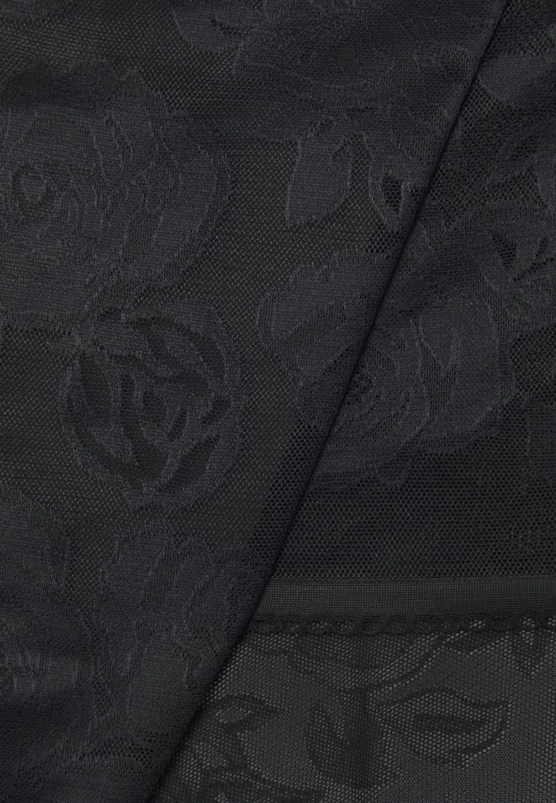 Triumph Femme WILD ROSE SENSATION Slip Black – Image 3