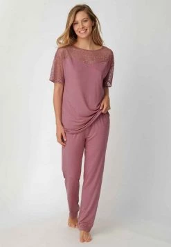Triumph Pyjama Naked Pink Femme
