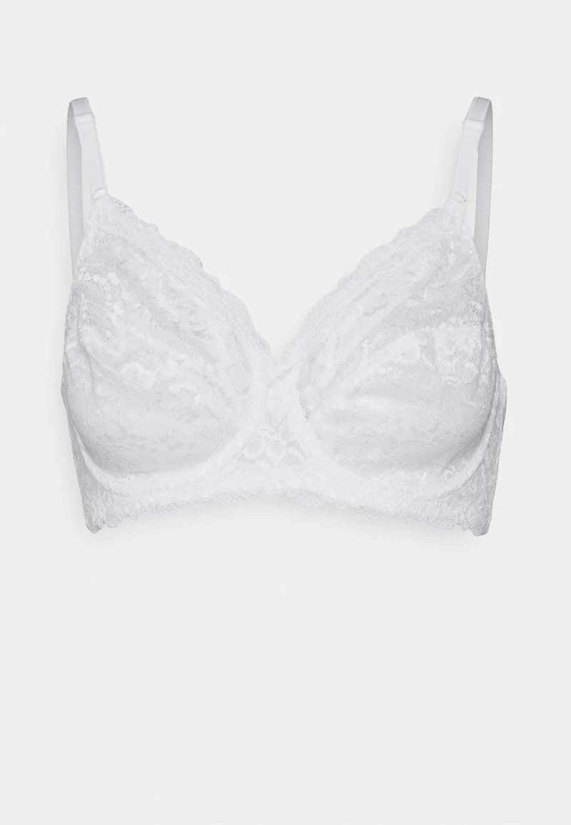 Triumph Femme COMPLIMENT Soutien Gorge à Armatures White – Image 4