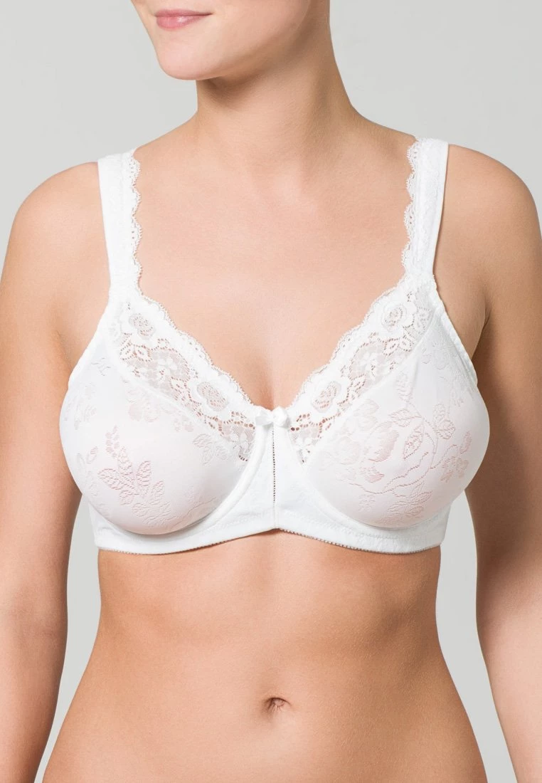 Triumph Femme STELLINA W Soutien Gorge à Armatures White – Image 2