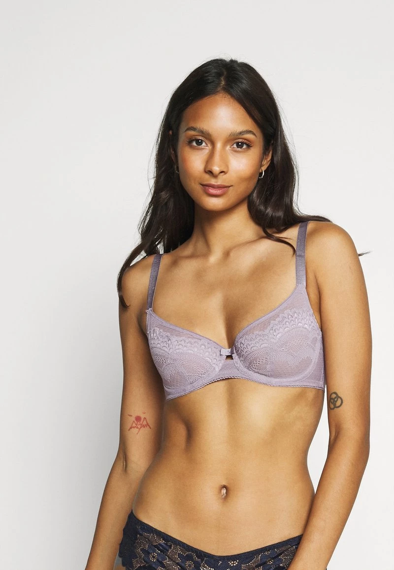 Triumph Femme BEAUTY FULL DARLING Soutien Gorge à Armatures Twilight Grey