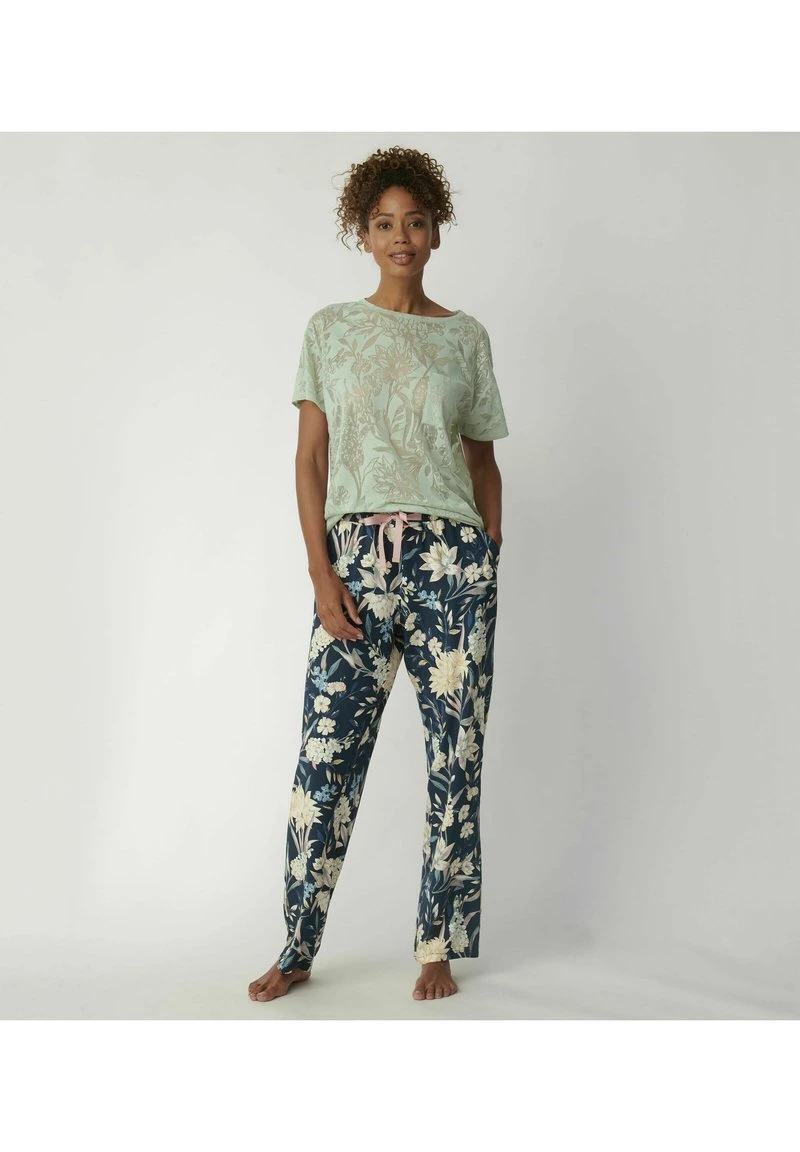 Triumph Femme Caraco Moroccan Mint