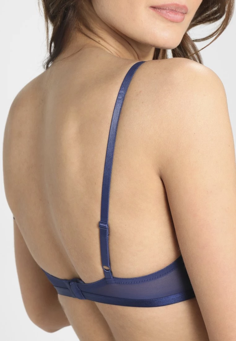 Triumph SEXY SPOTLIGHT Soutien Gorge Push Up Deep Water Femme – Image 4