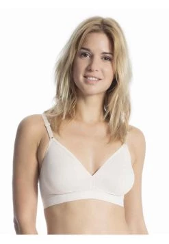 Triumph Soutien Gorge Triangle Beige Femme