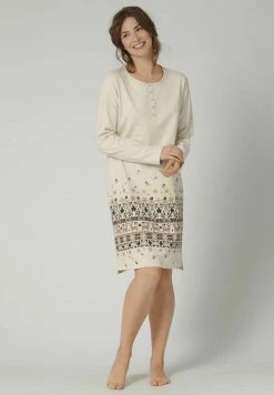 Triumph Femme Chemise De Nuit / Nuisette Skin Light Combination