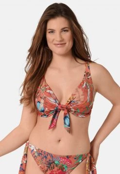 Triumph Femme Haut De Bikini Orange Dark Combination