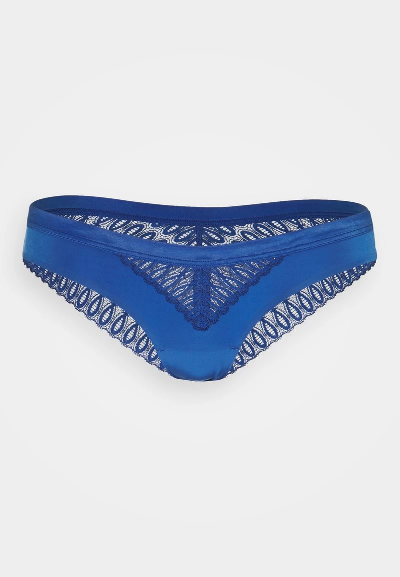 Triumph AURA SPOTLIGHT BRAZILIAN Slip Blue Sapphire Femme – Image 4