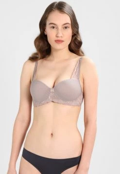 Triumph MAGIC WIRE LITE Soutien Gorge à Armatures Coffee Sugar Femme