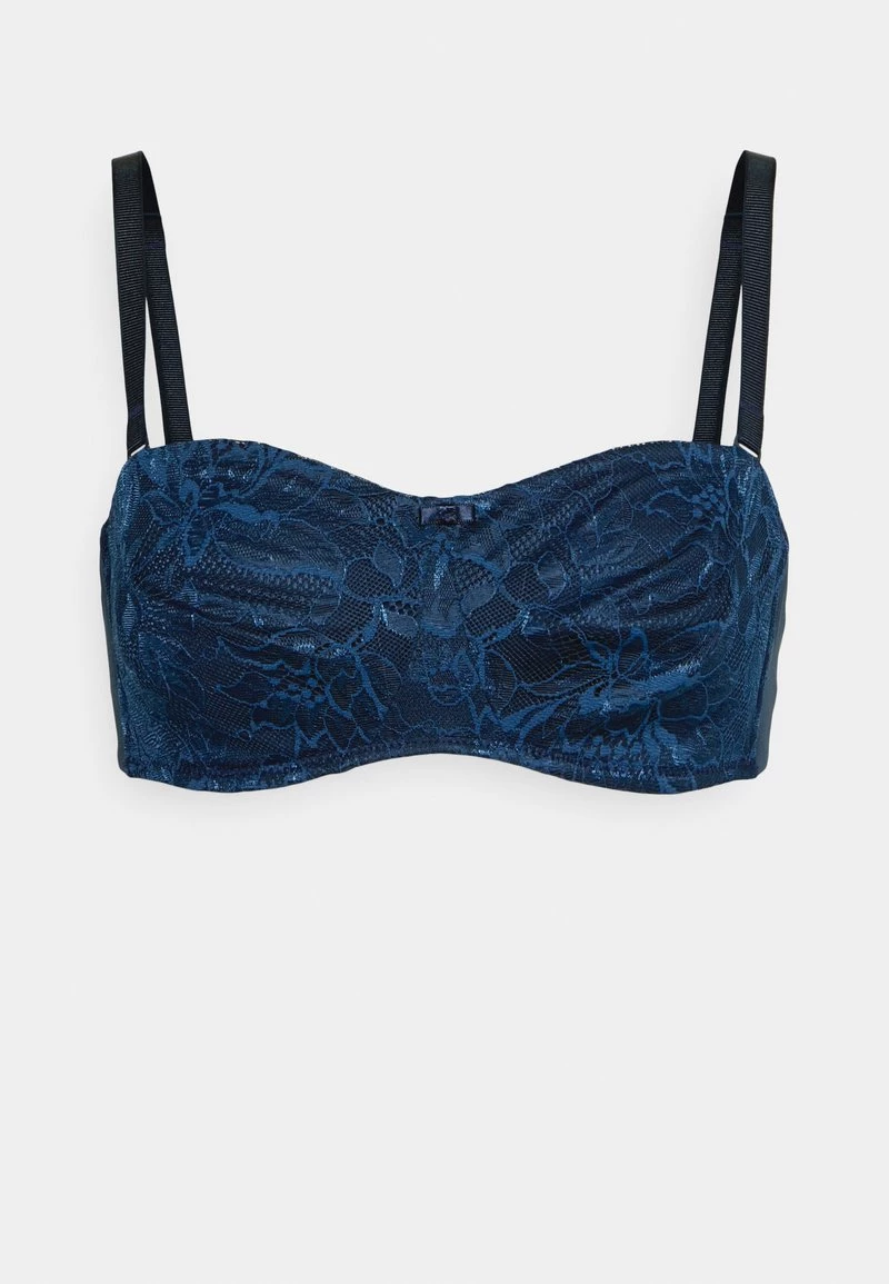 Triumph Femme AMOURETTE CHARM Soutien Gorge à Bretelles Amovibles Blue Nights – Image 7