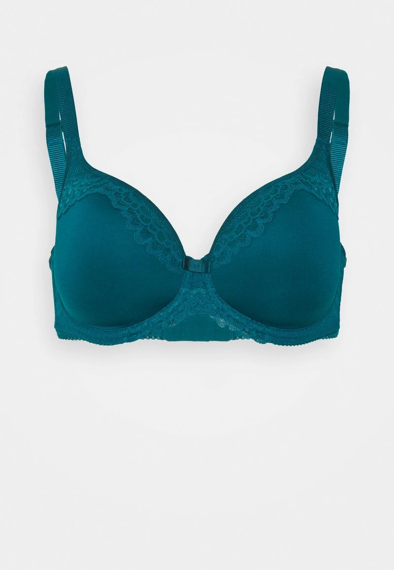 Triumph Femme BEAUTY FULL DARLING Soutien Gorge à Armatures Mystic Sea