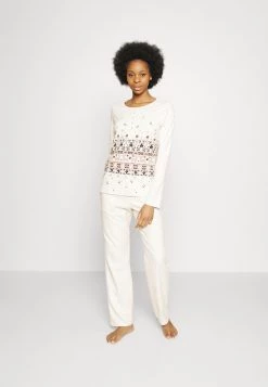 Triumph SETS CHARACTER BUTTONS Pyjama Skin Femme