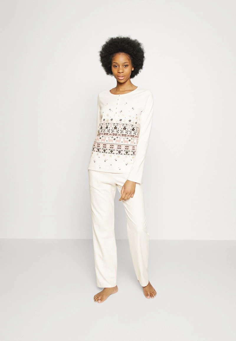 Triumph SETS CHARACTER BUTTONS Pyjama Skin Femme