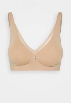 Triumph Femme TRUE SHAPE SENSATION Soutien Gorge Triangle Nude