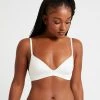 Triumph BODY MAKE UP SOFT TOUCH Soutien Gorge Triangle Vanille Femme