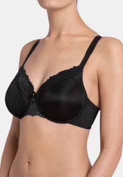 Triumph Femme LADYFORM SOFT Soutien Gorge à Armatures Black