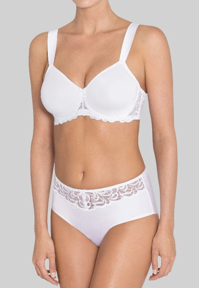 Triumph MINIMIZER MODERN FINESSE Soutien Gorge à Armatures White Femme