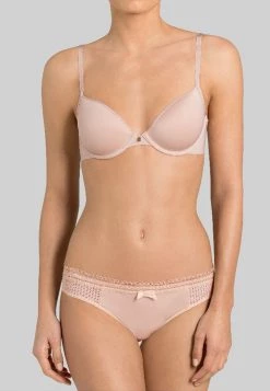 Triumph Femme BODY MAKEUP Soutien Gorge à Armatures Beige