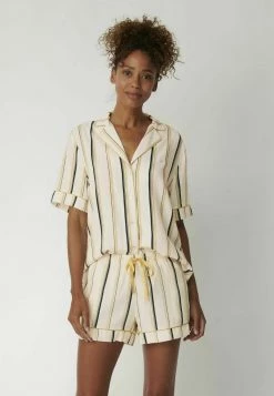 Triumph Femme BOYFRIEND Haut De Pyjama Skin Light Combination