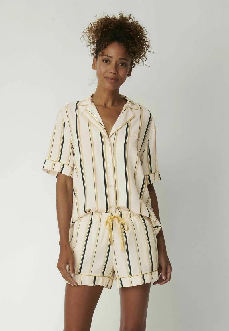 Triumph Femme BOYFRIEND Haut De Pyjama Skin Light Combination