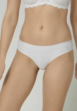 Triumph SMART MICRO Slip White Femme