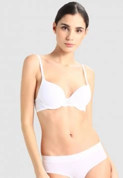 Triumph Femme LOVELY Soutien Gorge à Bretelles Amovibles White