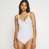 Triumph MODERN Body White Femme