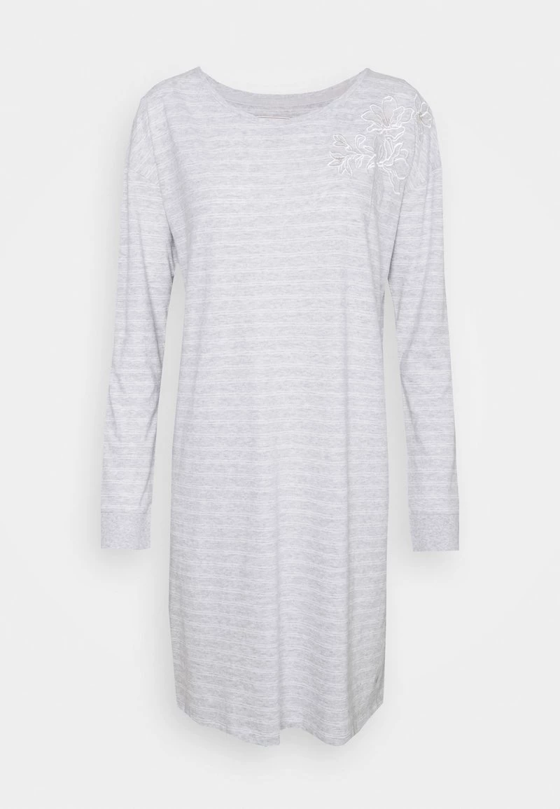 Triumph NIGHTDRESSES Chemise De Nuit / Nuisette Medium Grey Melange Femme – Image 5