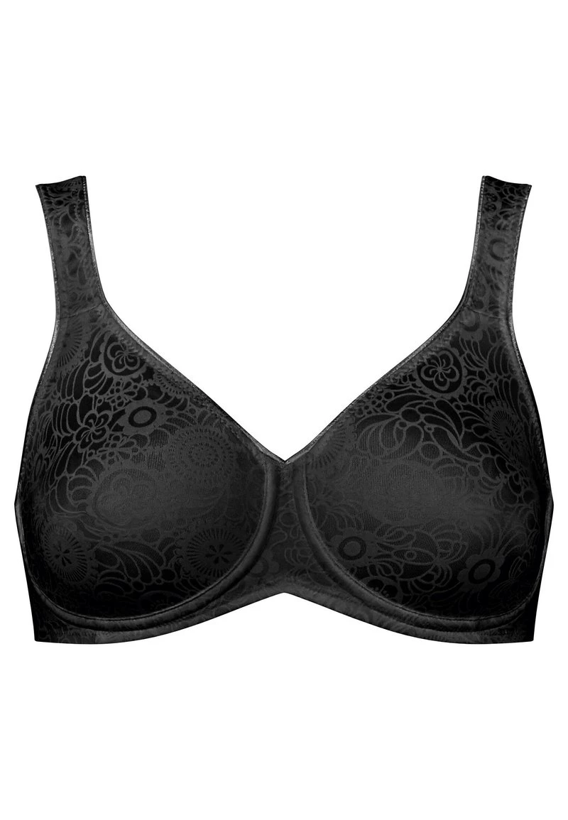 Triumph LOVELY MINIMIZER Soutien Gorge à Armatures Schwarz Femme – Image 2