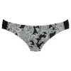 Triumph MARRAKECH GARDEN Bas De Bikini Black Combination Femme