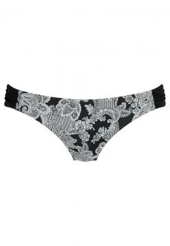 Triumph MARRAKECH GARDEN Bas De Bikini Black Combination Femme