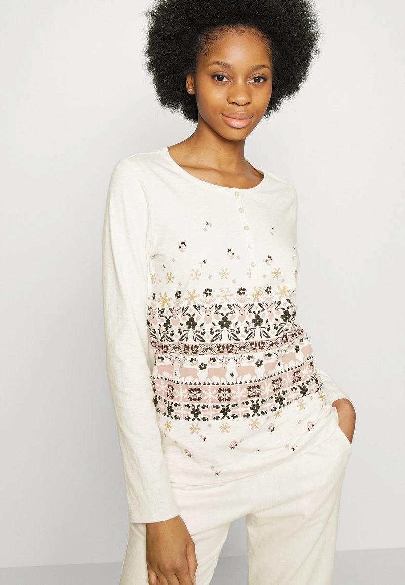 Triumph SETS CHARACTER BUTTONS Pyjama Skin Femme – Image 4