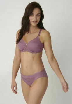 Triumph Soutien Gorge à Armatures Bourgogne Femme
