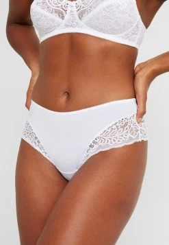 Triumph Femme AMOURETTE SPOTLIGHT HIPSTER Slip White