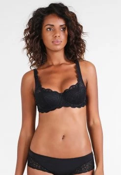 Triumph AMOURETTE 300 WHP X Soutien Gorge Invisible Black Femme