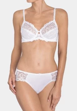 Triumph Soutien Gorge à Armatures White Femme
