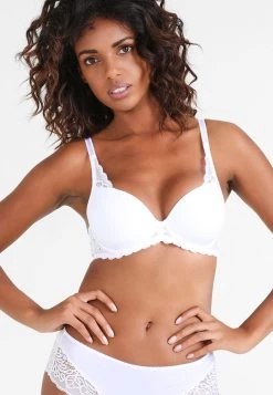 Triumph AMOURETTE SPOTLIGHT Soutien Gorge Invisible White Femme