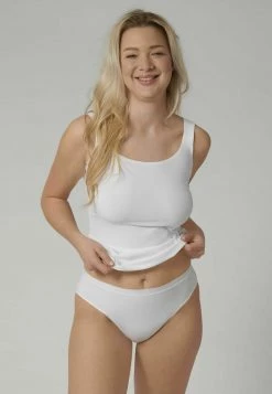 Triumph Femme Caraco White