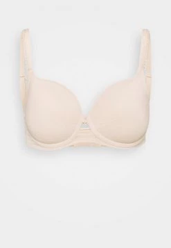 Triumph WILD ROSE SENSATION Soutien Gorge Invisible Nude/beige Femme