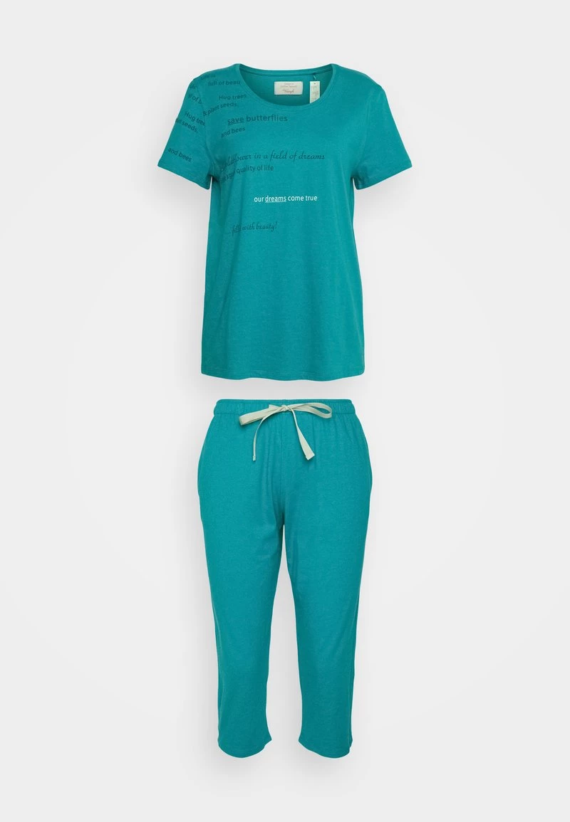 Triumph CAPRI Pyjama Ocean Depth Femme – Image 5